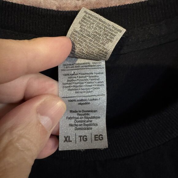 Texas Tech Red Raiders XL Autozone Liberty Bowl Champions T-Shirt 63rd Annual - Picture 4 of 7